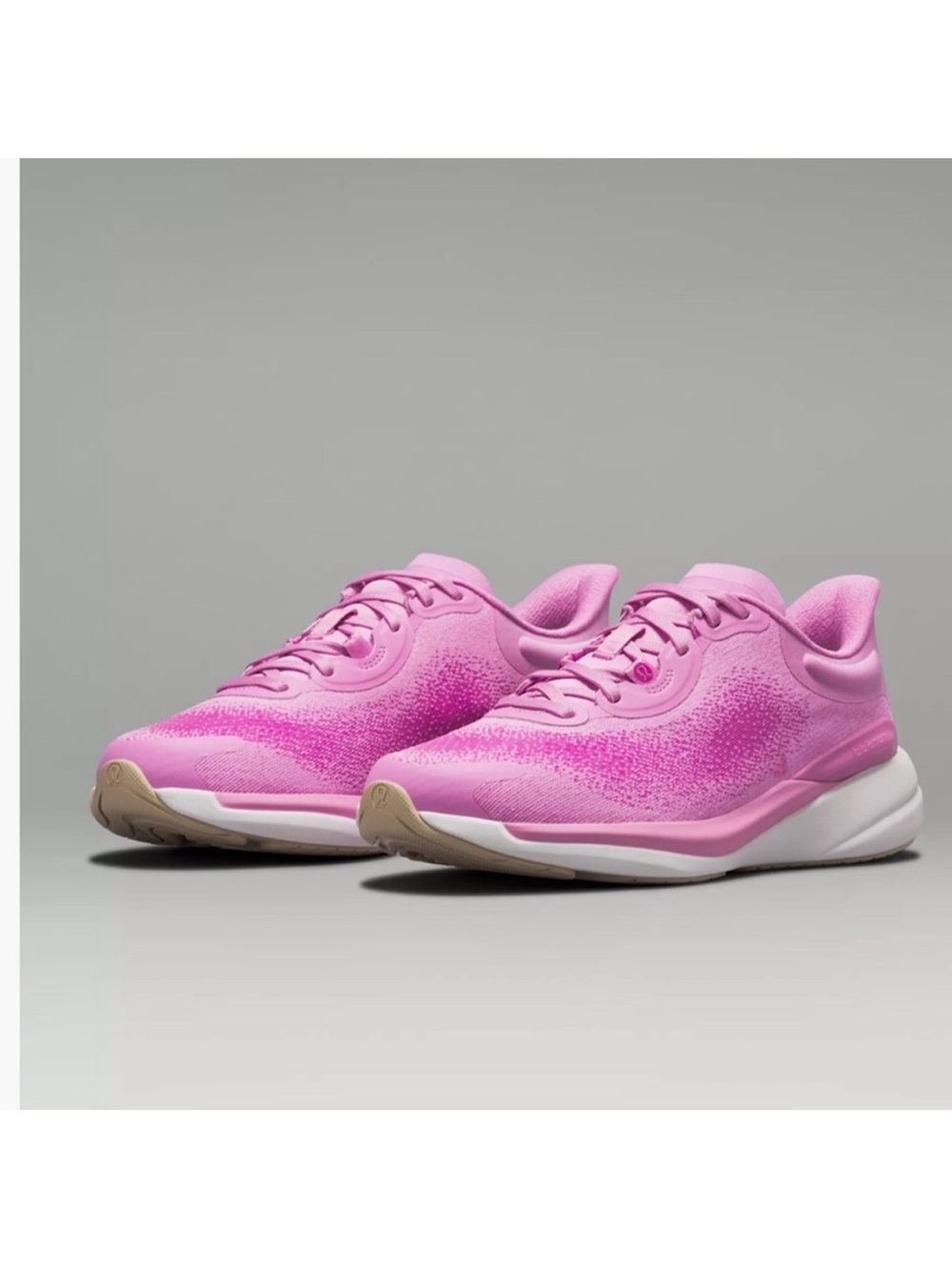 lululemon Chargefeel 2 Dahlia Mauve W9